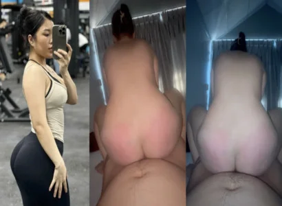 Nữ chính cưỡi như máy dập