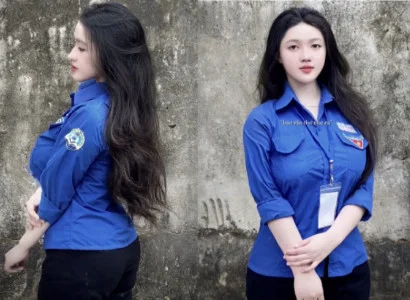 Anh chịch cô sinh viên cao đẳng truyền hình