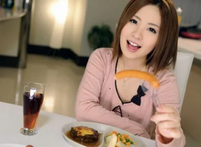Bạn trai ăn tối xong rồi phang em
