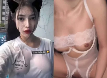 Uyên Thỏ cưỡi ngựa phê lòi